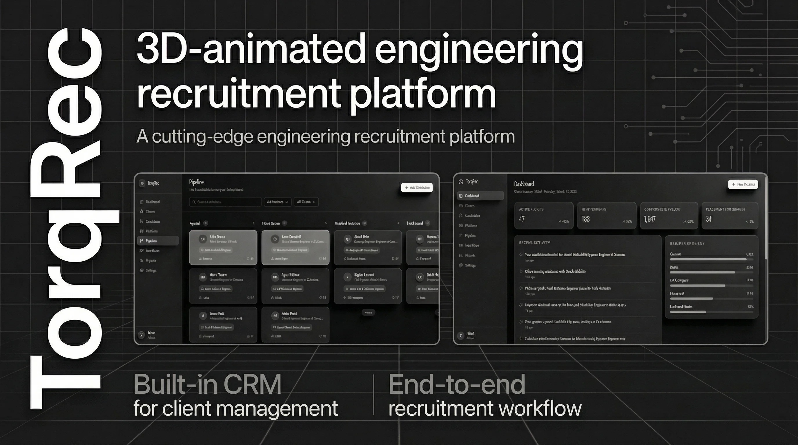 TorqRec template preview