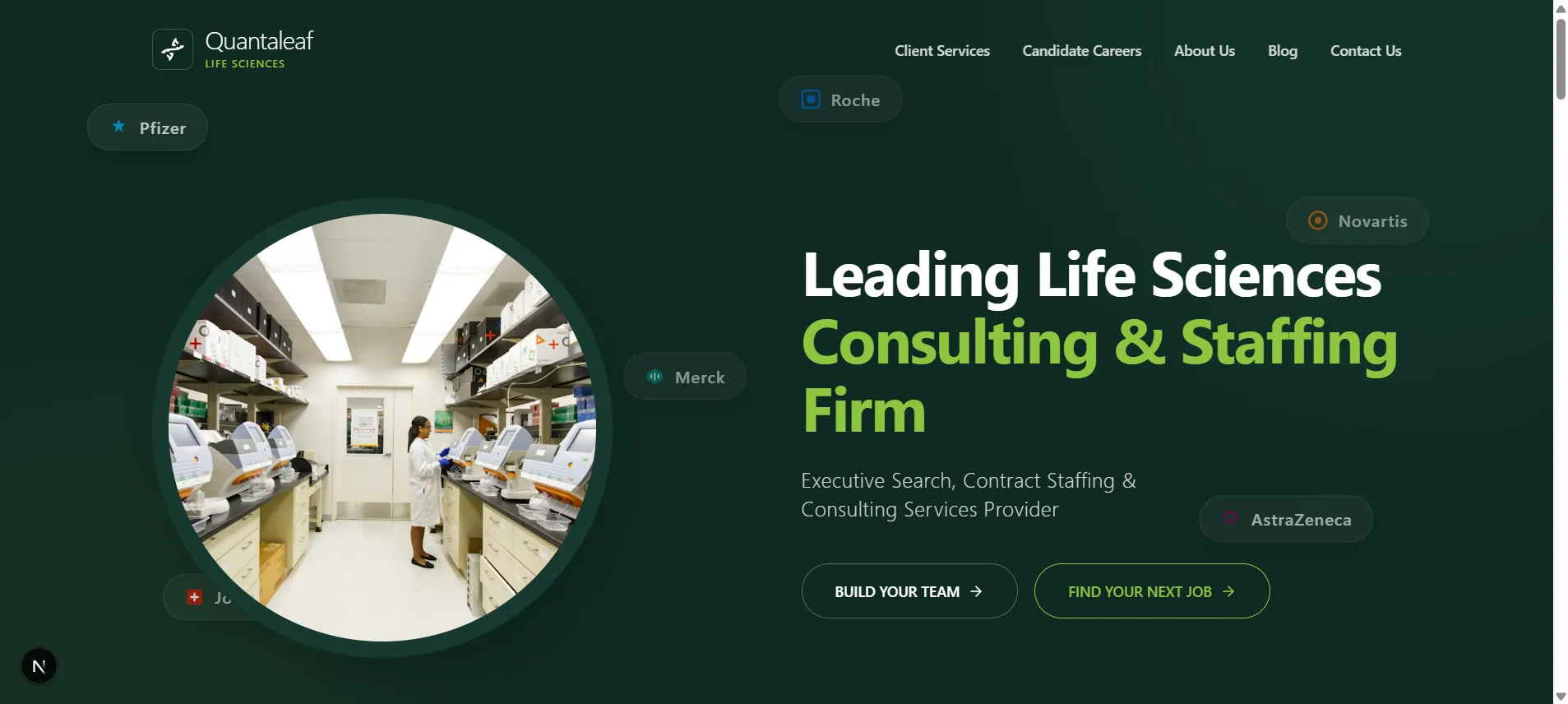 Quantaleaf Biotalent preview