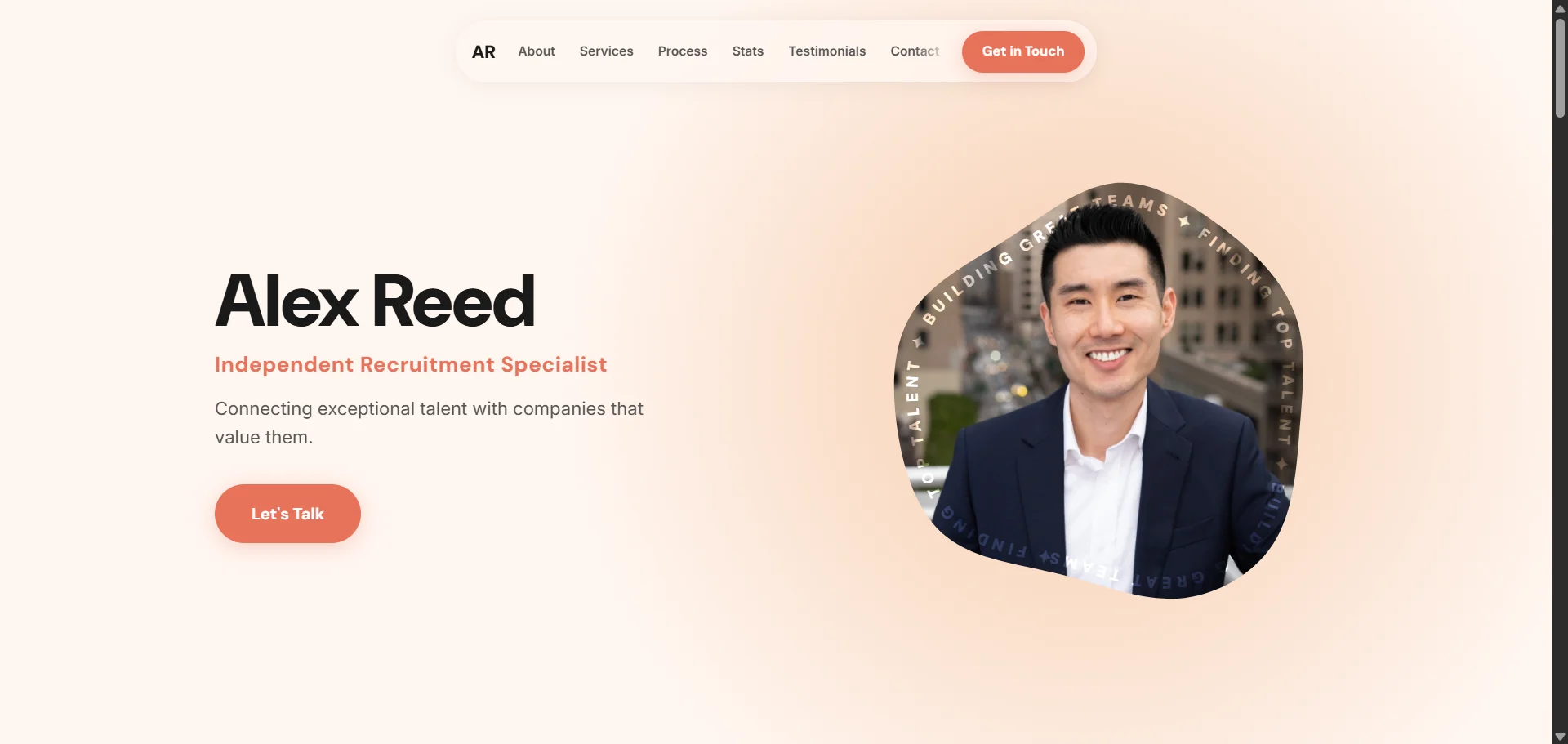 Solo Recruiter preview