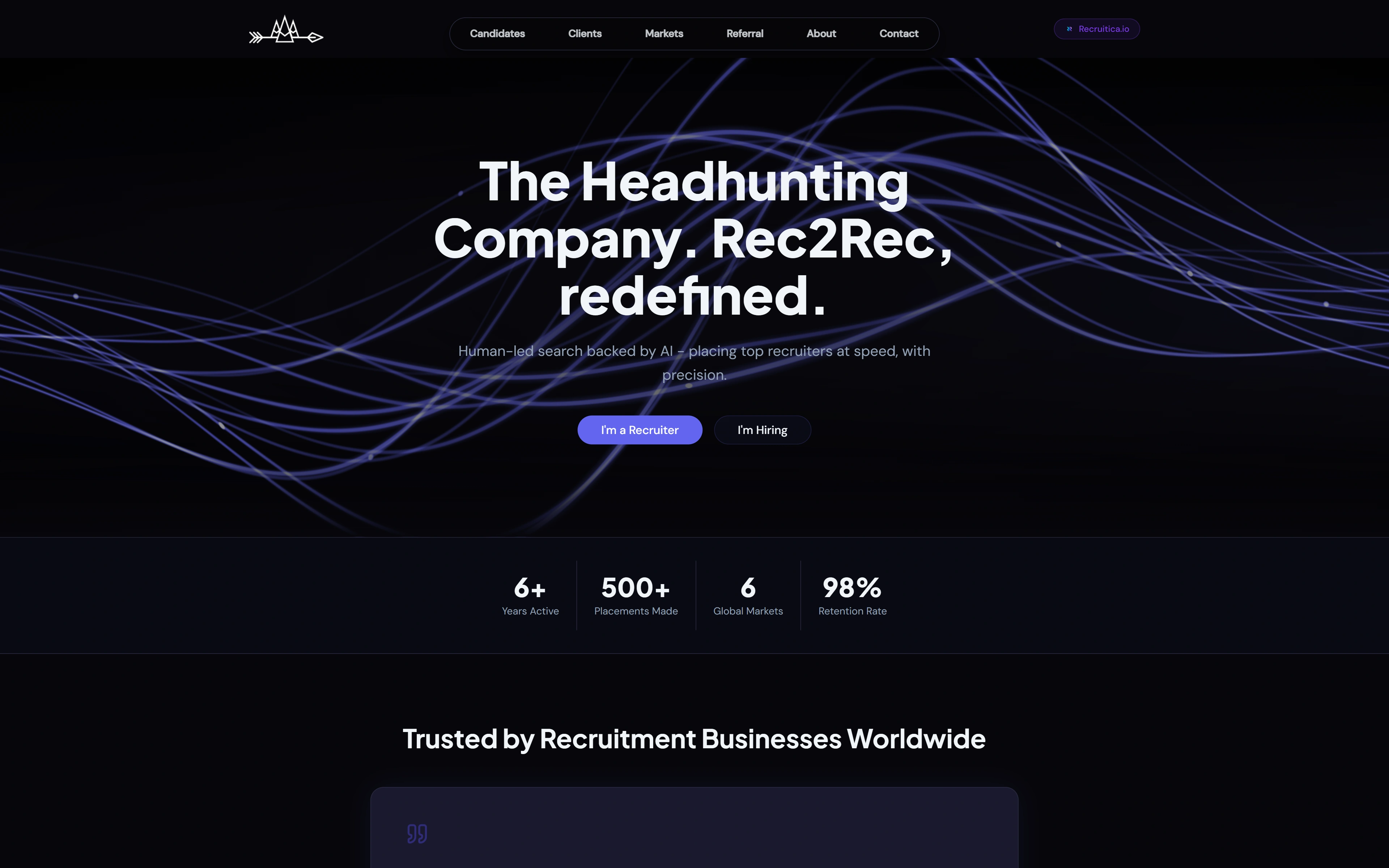 The Headhunting Company preview